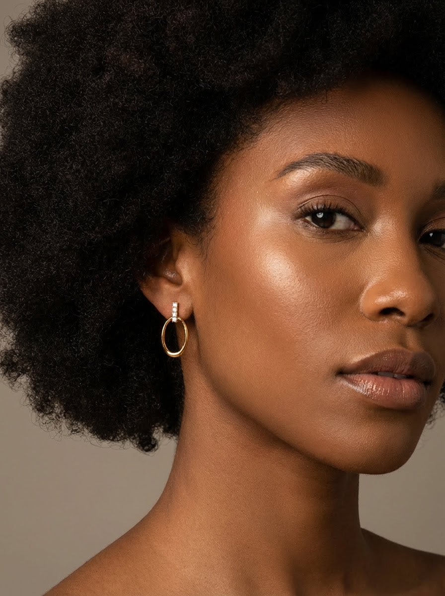 Pendiente Grace - Imagen 3