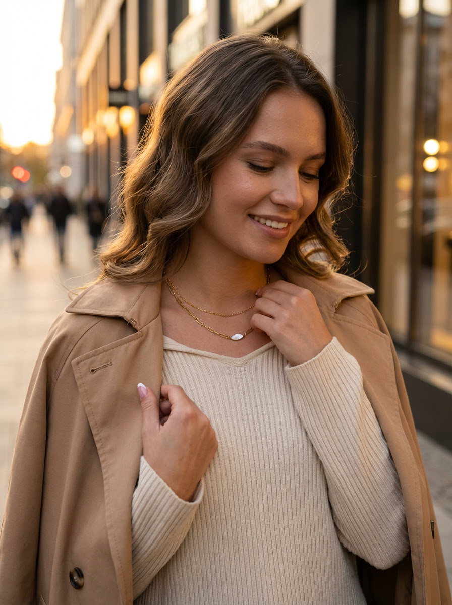 Collar Ojo de mar - Imagen 3