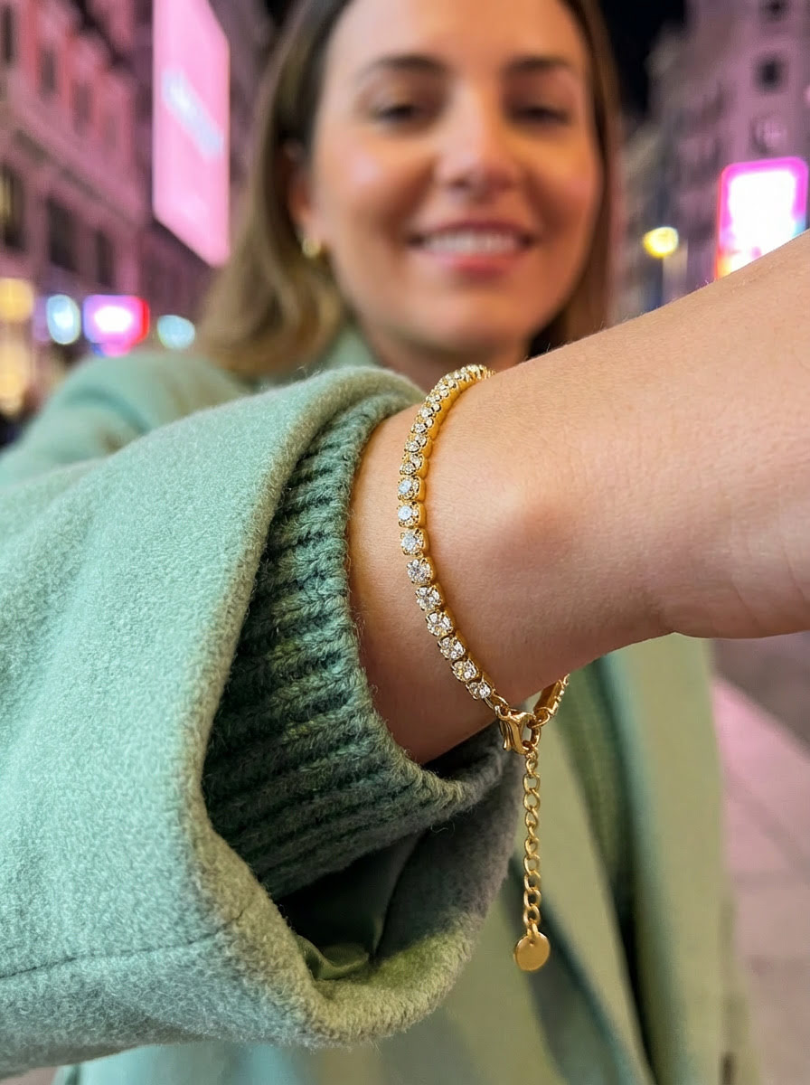 Georg Strass (dorado)