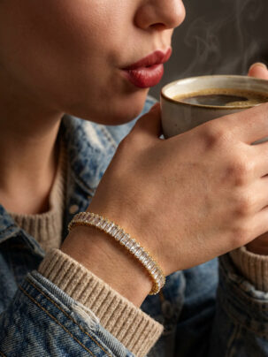 Pulsera Piedra de Hielo